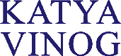Katya Vinog logo