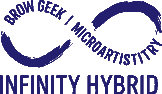 Infinity Hybrid logo